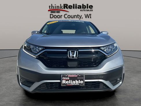 Used 2020 Honda CR-V EX-L image 8