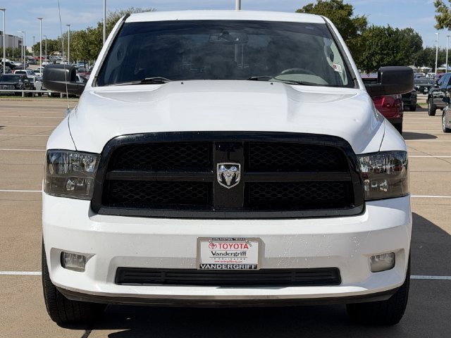 Used 2012 RAM 1500 Express RWD image 7