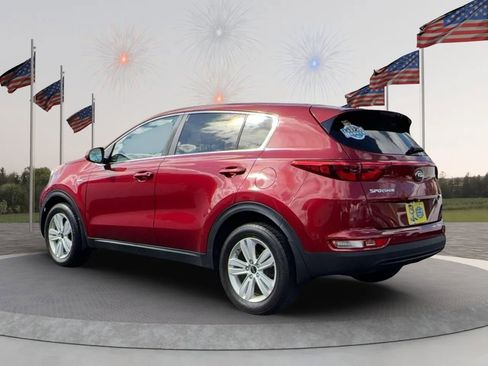 Used 2019 Kia Sportage LX image 6