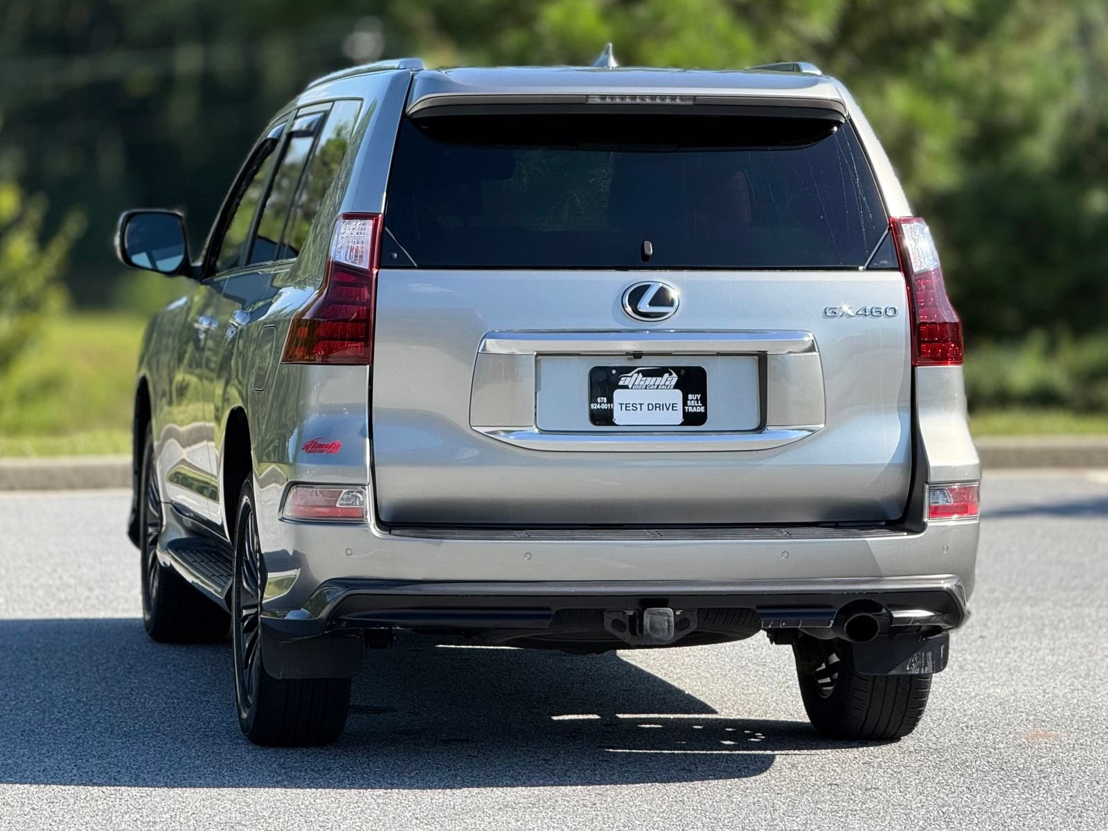 Used 2021 Lexus GX 460 Premium w/ Accessory Package AWD/4WD image 5