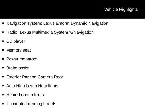 Used 2023 Lexus GX 460 Premium w/ Premium Plus Package image 29