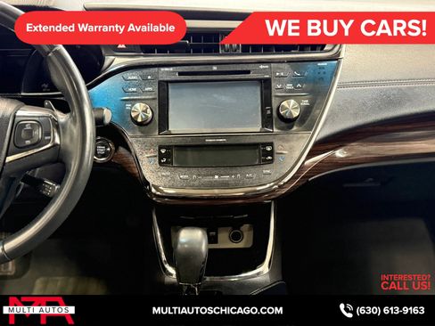 Used 2015 Toyota Avalon Limited image 22