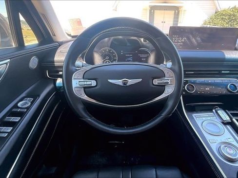 Used 2021 Genesis GV80 2.5T AWD/4WD image 8