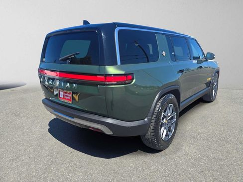 Used 2024 Rivian R1S Adventure Quad AWD/4WD image 3