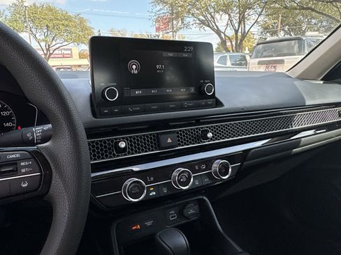 Certified 2023 Honda Civic LX image 15