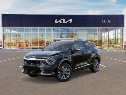 New 2025 Kia Sportage SX Prestige