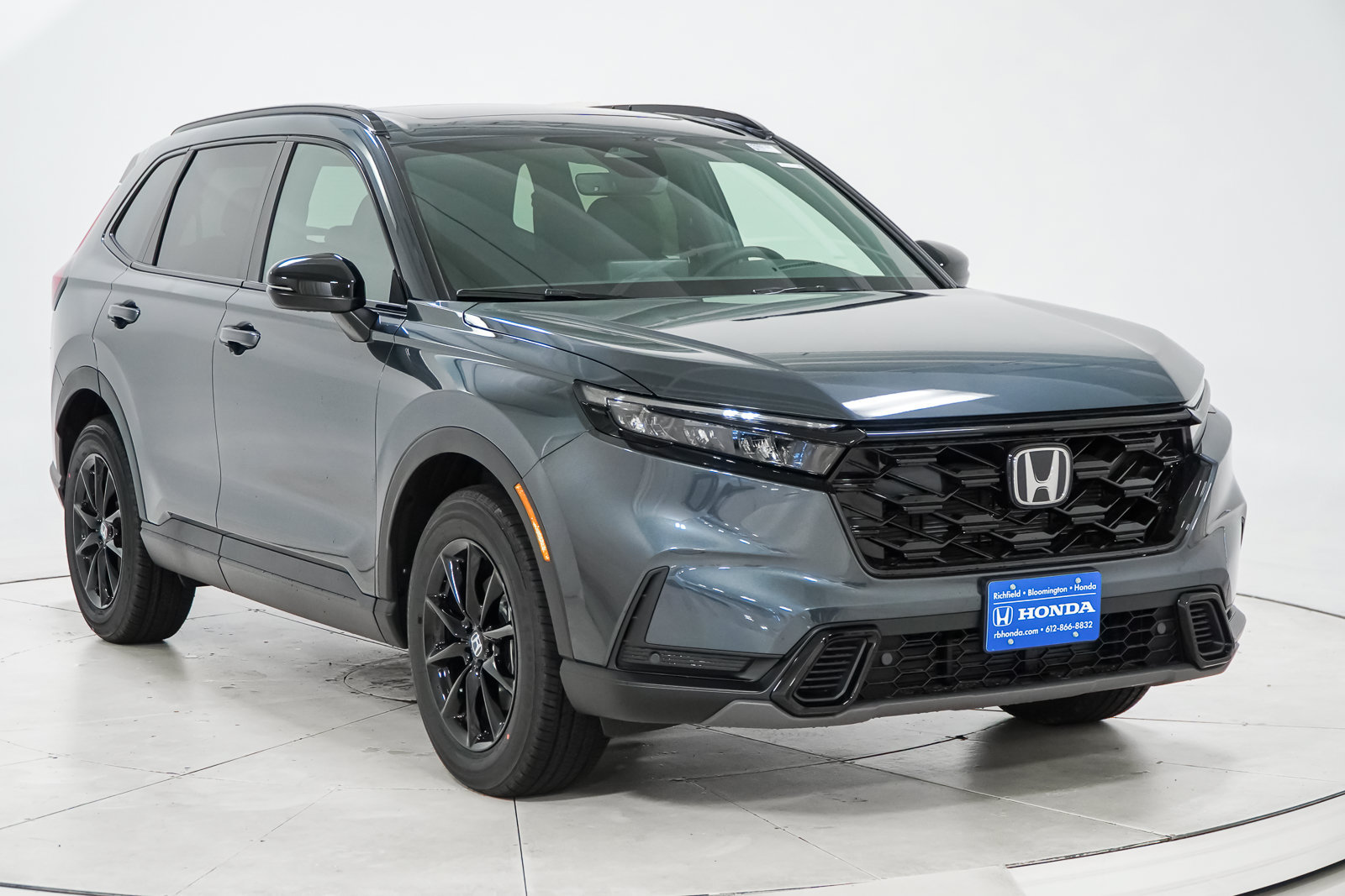 New 2027 Honda CR-V Sport-L image 15