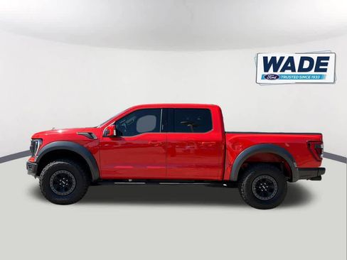 Certified 2023 Ford F150 Raptor w/ Raptor Carbon Fiber Package AWD/4WD image 8