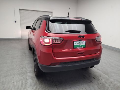 Used 2018 Jeep Compass Altitude w/ Popular Equipment Group image 6