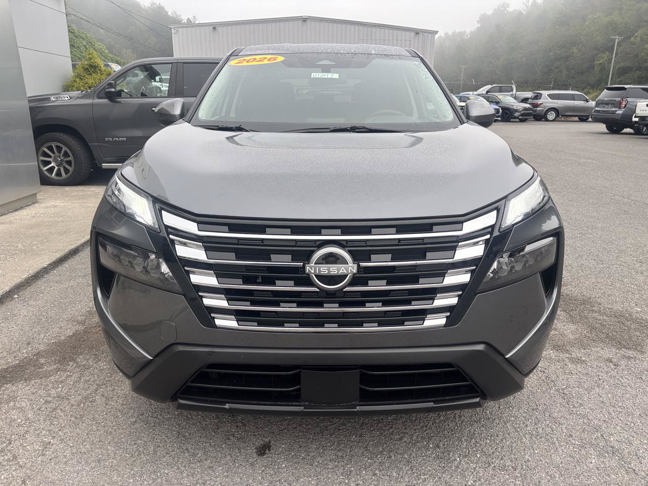 Used 2026 Nissan Rogue SV AWD/4WD image 6