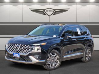 Certified 2021 Hyundai Santa Fe Limited video 1
