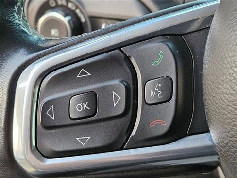 Used 2019 Jeep Wrangler Unlimited Sahara w/ LED Lighting Group image 11