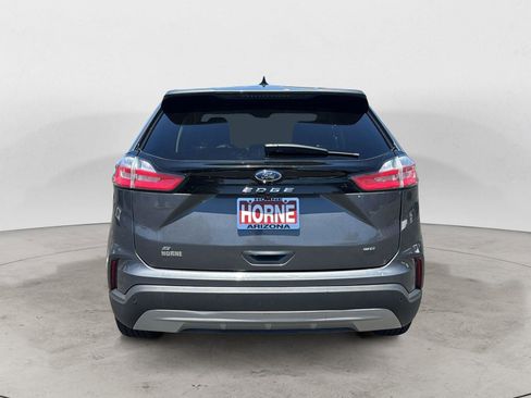 Used 2022 Ford Edge SEL AWD/4WD image 4