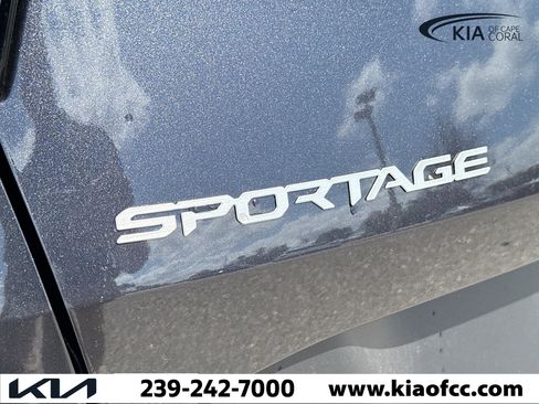 New 2026 Kia Sportage EX image 11
