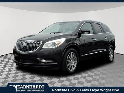 Used 2017 Buick Enclave Leather