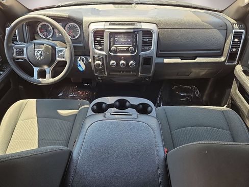 Used 2024 RAM 1500 Warlock AWD/4WD image 16