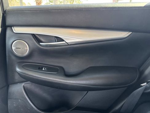 Used 2021 INFINITI QX50 Sensory w/ Cargo Package image 15