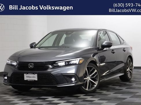 Used 2024 Honda Civic Touring image 1