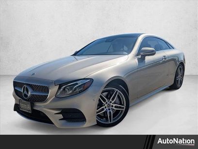 Used 2019 Mercedes-Benz E 450 E 450