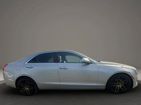 Used 2014 Cadillac ATS 2.0T AWD Sedan image 4