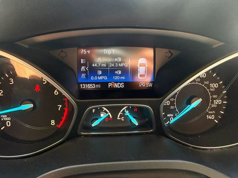 Used 2017 Ford Escape SE AWD/4WD image 18
