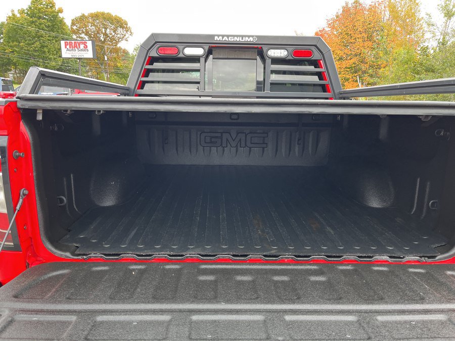 Used 2018 GMC Sierra 1500 SLT AWD/4WD image 5