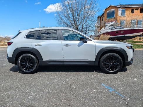 Used 2025 MAZDA CX-50 AWD 2.5 S w/ Premium Package image 4