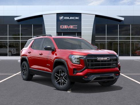 New 2026 GMC Terrain AT4 w/ LPO, Floor Liner Package AWD/4WD image 40