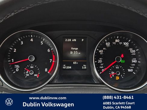 Used 2018 Volkswagen Passat 2.0T SE image 23