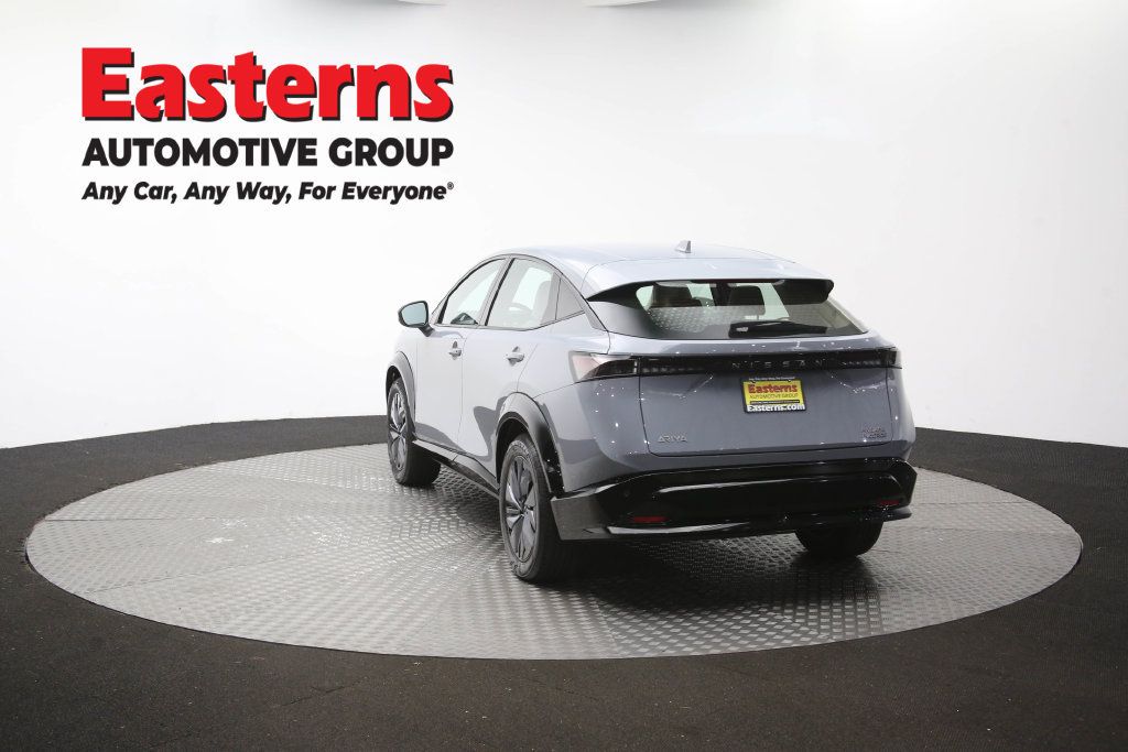 Used 2023 Nissan Ariya AWD image 69