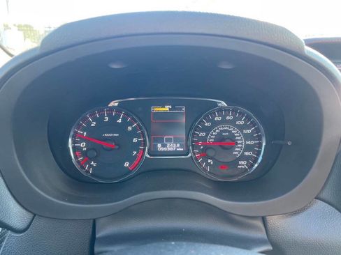 Used 2021 Subaru WRX image 24