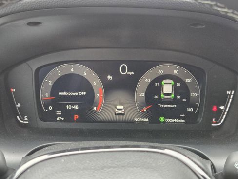 Used 2025 Acura ADX A-Spec AWD/4WD image 8