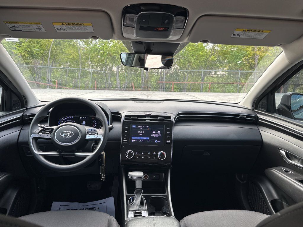 Used 2023 Hyundai Tucson SE AWD/4WD image 18