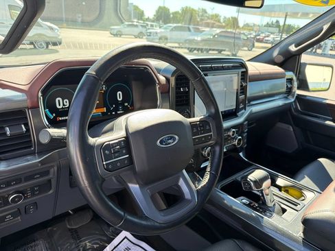 Used 2022 Ford F150 Lariat w/ Equipment Group 502A High AWD/4WD image 10