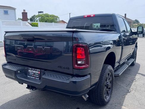 Used 2026 RAM 2500 Big Horn AWD/4WD image 7