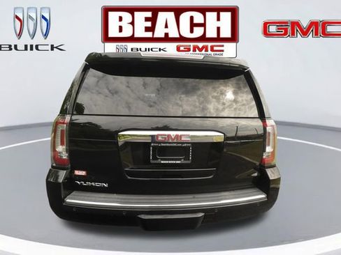 Used 2018 GMC Yukon Denali w/ Denali Ultimate Package AWD/4WD image 4