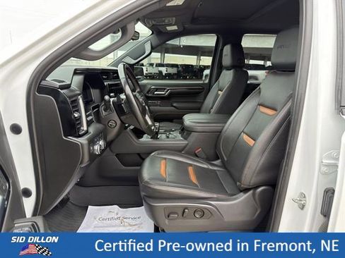 Certified 2024 GMC Sierra 1500 AT4 w/ Technology Package AWD/4WD image 16