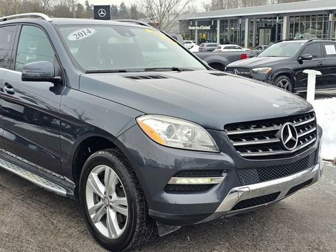 Used 2014 Mercedes-Benz ML 350 4MATIC image 2