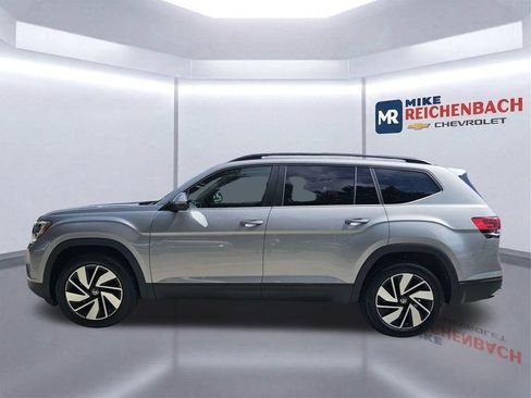 Used 2026 Volkswagen Atlas SE FWD image 6