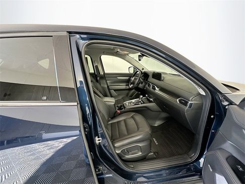 Used 2023 MAZDA CX-5 AWD 2.5 S w/ Premium Plus Pkg image 28