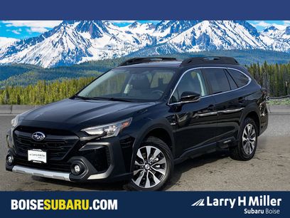Used 2025 Subaru Outback Limited