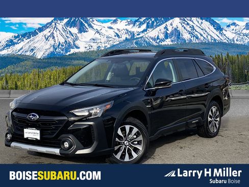 Used 2025 Subaru Outback Limited image 1
