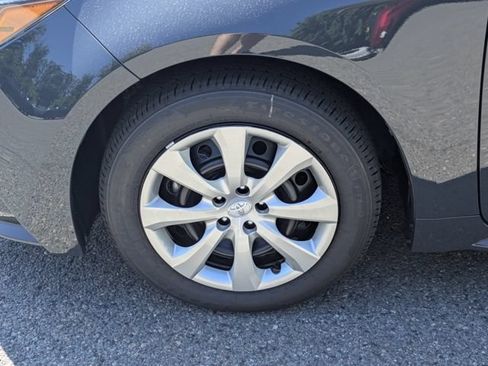 New 2026 Toyota Corolla LE FWD image 13