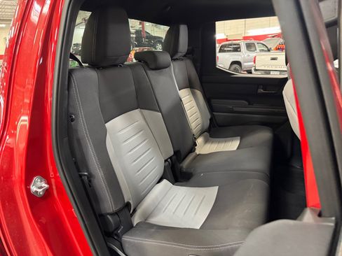 Certified 2026 Toyota Tacoma TRD Sport RWD image 17