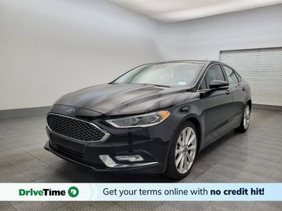 Used 2017 Ford Fusion Platinum