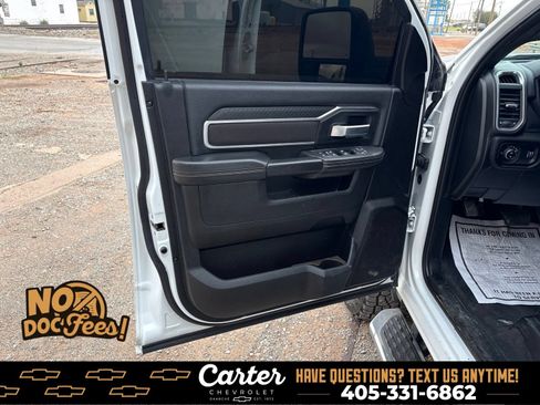 Used 2025 RAM 2500 Big Horn AWD/4WD image 12
