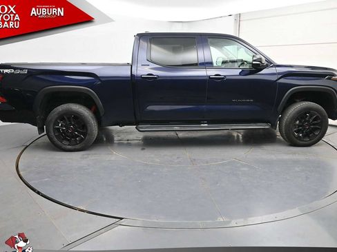 Used 2024 Toyota Tundra Limited AWD/4WD image 13
