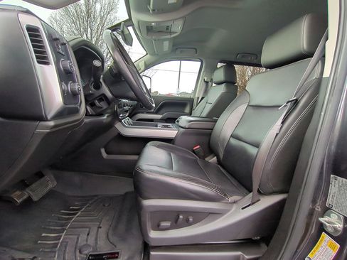 Used 2016 Chevrolet Silverado 3500 LTZ w/ Duramax Plus Package image 22