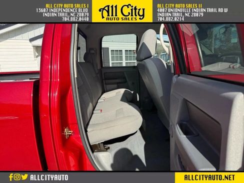 Used 2007 Dodge Ram 1500 Truck SLT image 12