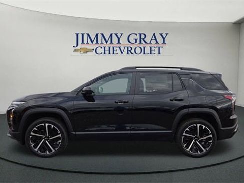 New 2026 Chevrolet Equinox RS image 6